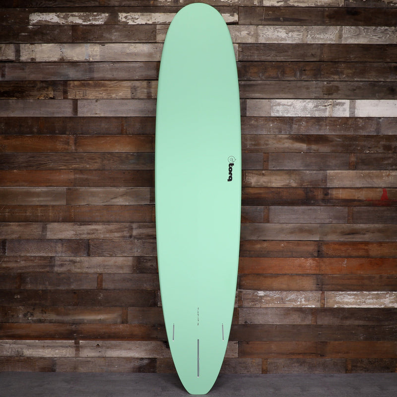 Load image into Gallery viewer, Torq Longboard TET 9'0 x 22 ¾ x 3 ⅛ Surfboard - Seagreen/White
