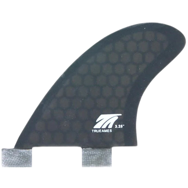 Load image into Gallery viewer, True Ames FCS Compatible Side Bites Fin Set 4