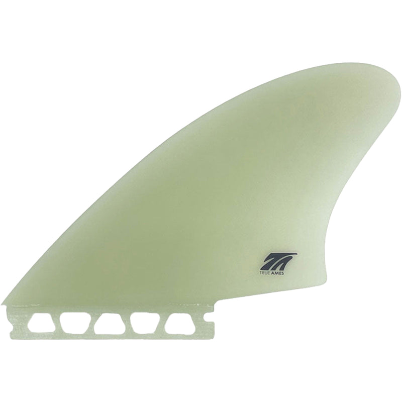 Load image into Gallery viewer, True Ames Hobie Fish Single Tab Twin Fin Set 2
