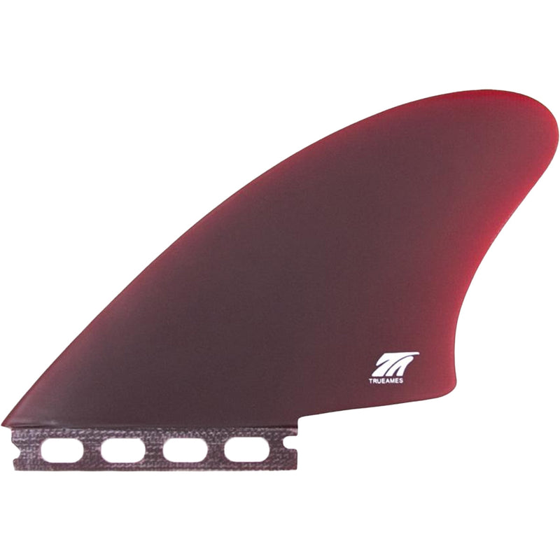 Load image into Gallery viewer, True Ames Hobie Fish Single Tab Twin Fin Set 3