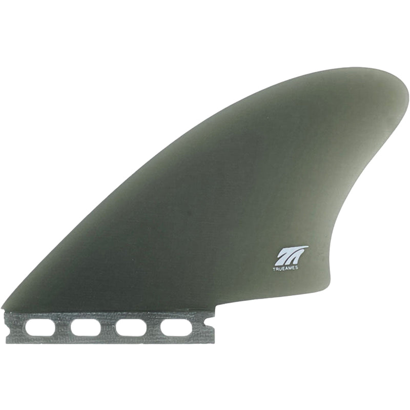 Load image into Gallery viewer, True Ames Hobie Fish Single Tab Twin Fin Set 1