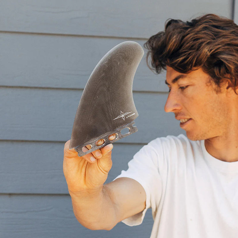 Load image into Gallery viewer, True Ames Ryan Burch Futures Compatible Twin Fin Set