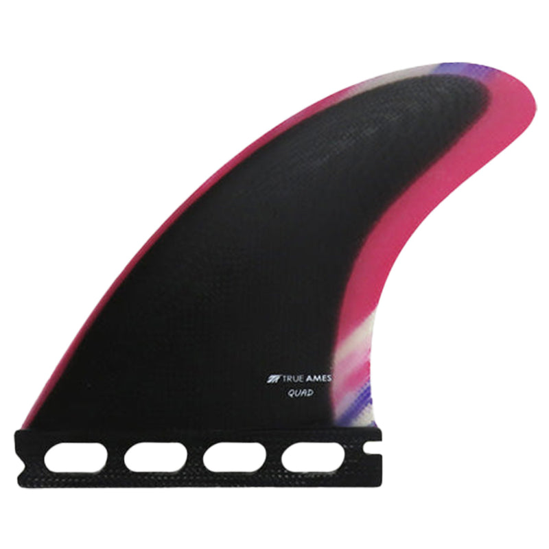 Load image into Gallery viewer, True Ames Single Tab Quad Fin Set
