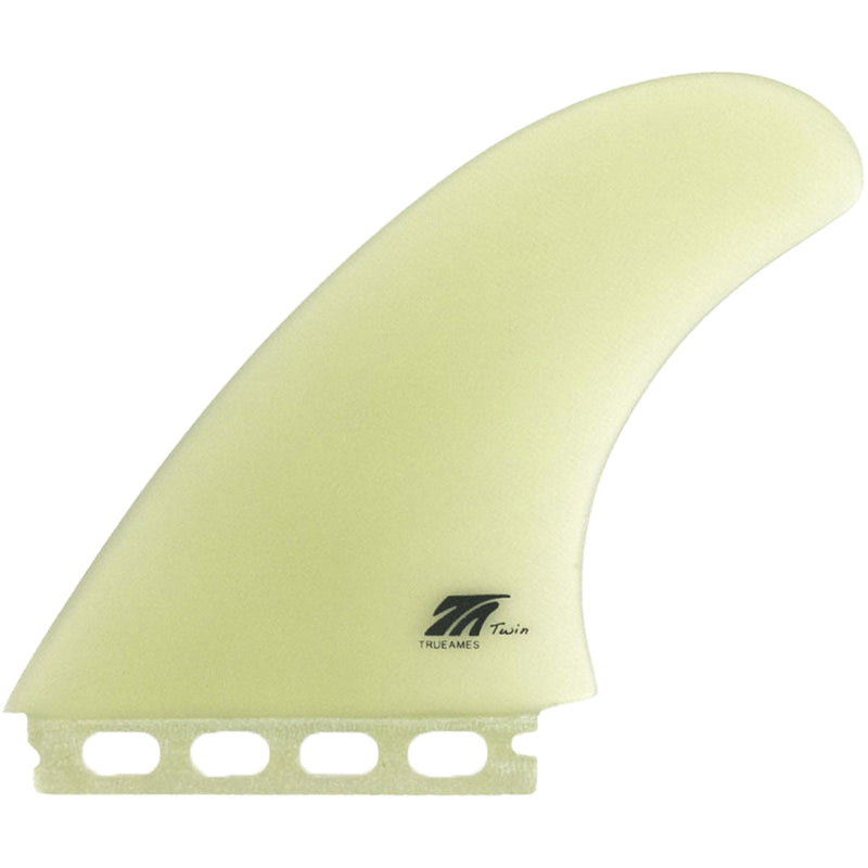 Load image into Gallery viewer, True Ames TA Single Tab Twin Fin Set