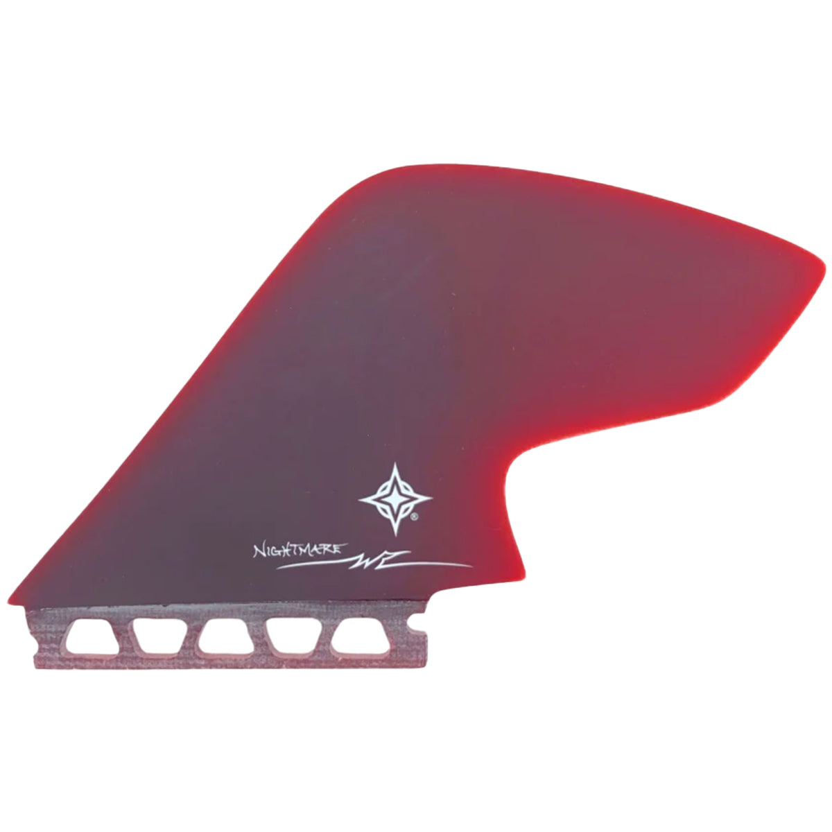美品　TRUE AMES TYLER WARREN QUAD フィンセット Tyler Warren Quad Futures Compatible Surf Fins by True Ames