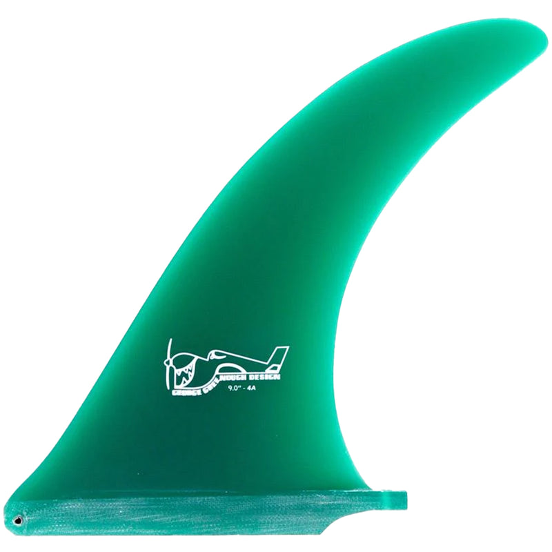 Load image into Gallery viewer, True Ames Greenough 4-A Single Fin