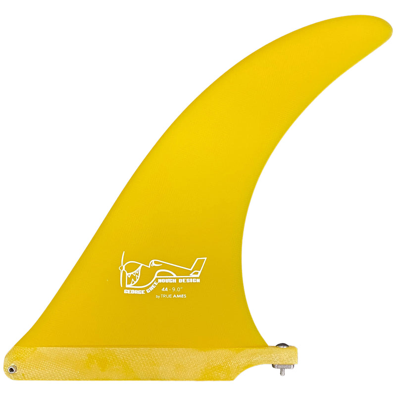 Load image into Gallery viewer, True Ames Greenough 4-A Single Fin