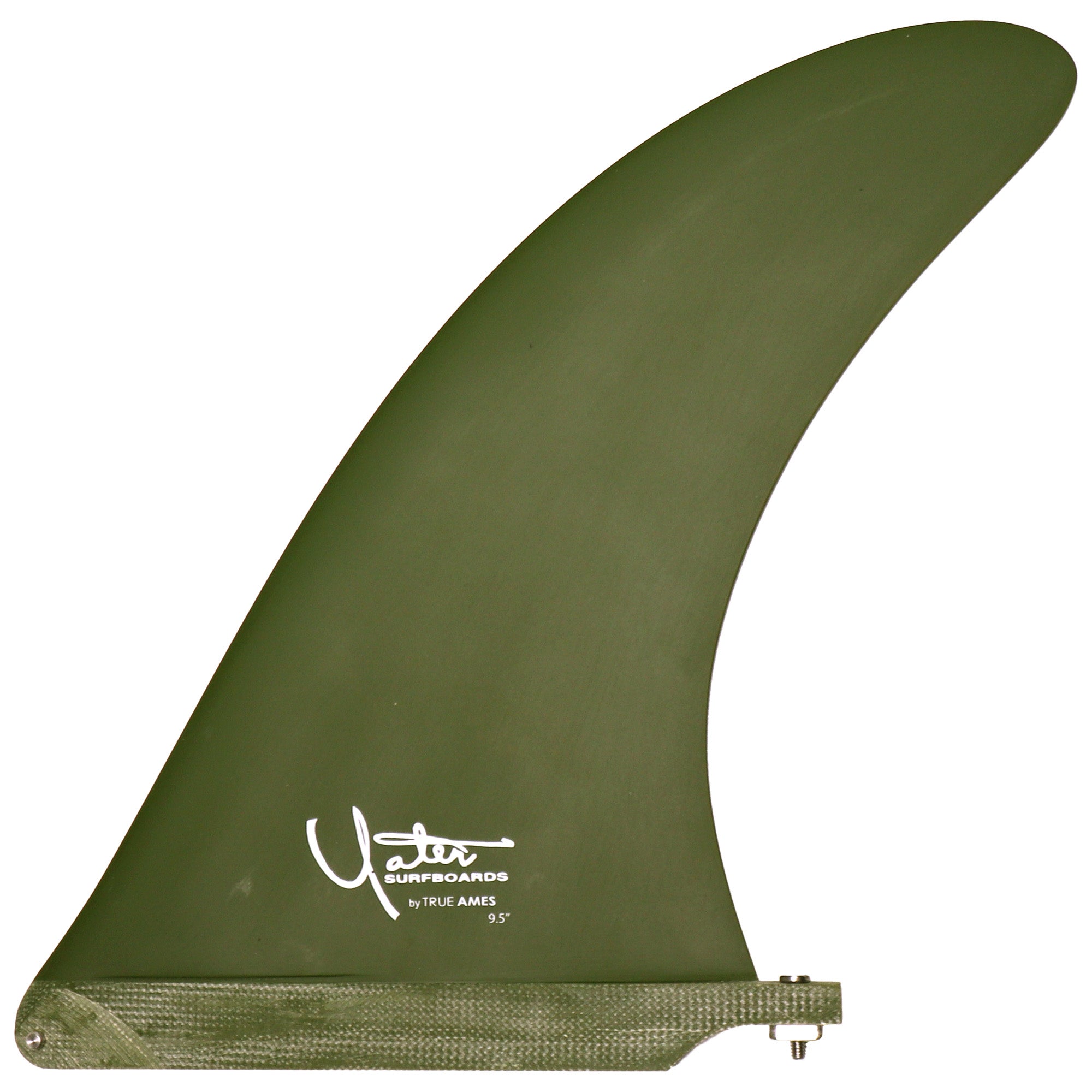 サーフィン・ボディボード TRUE AMES YATER APOCALYPSE 9.5 True Ames Yater Apocalypse Single Fin – Cleanline Surf