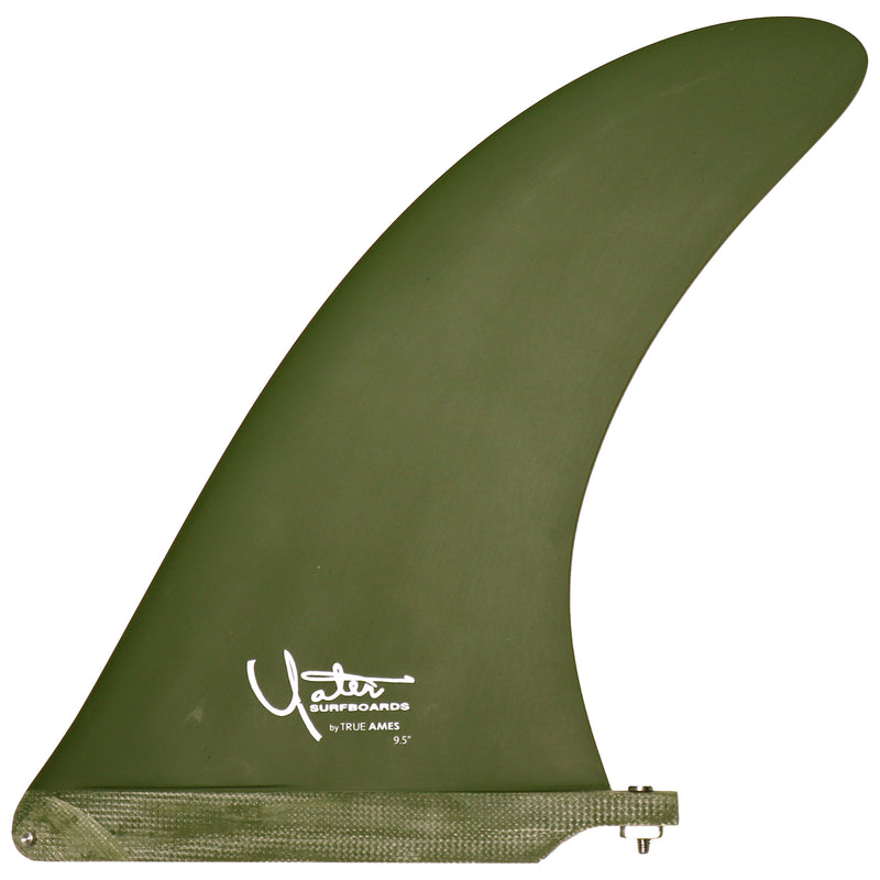Load image into Gallery viewer, True Ames Yater Apocalypse Single Fin 1