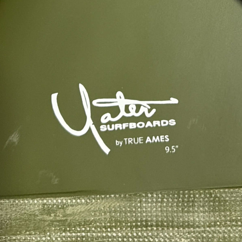 Load image into Gallery viewer, True Ames Yater Apocalypse Single Fin 3