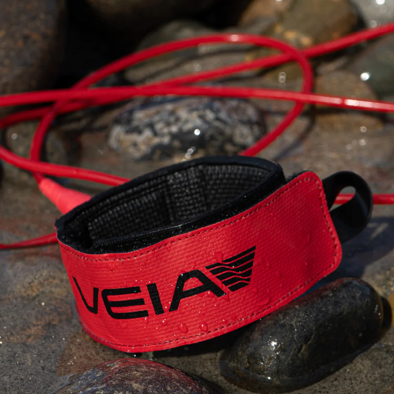Load image into Gallery viewer, VEIA John John Florence Pro Comp Leash 18