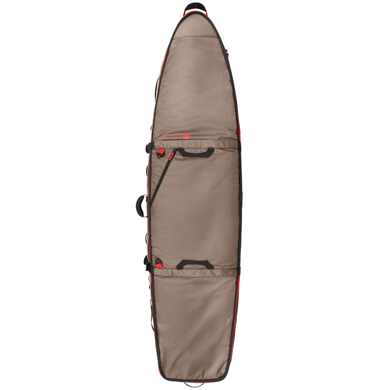 Load image into Gallery viewer, VIEA John John Florence Wheeled 3-4 Board Travel Surfboard Bag