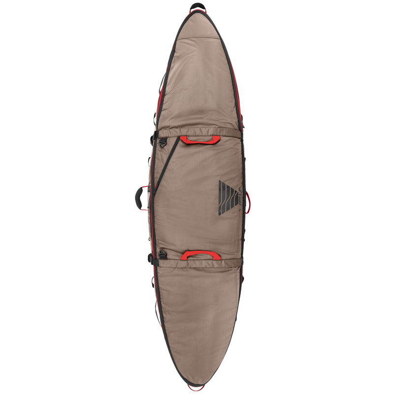 Load image into Gallery viewer, VEIA John John Florence 4-Board Travel Surfboard Bag