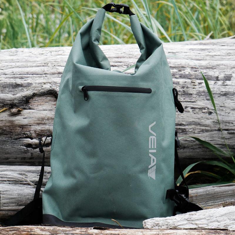 Load image into Gallery viewer, VEIA Explorer Wet/Dry Surf Pack Backpack - 30L