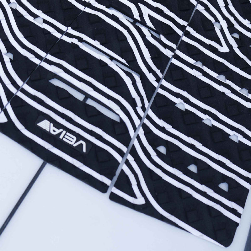 Load image into Gallery viewer, VEIA Explorer Waveform Squash 3-Piece Traction Pad