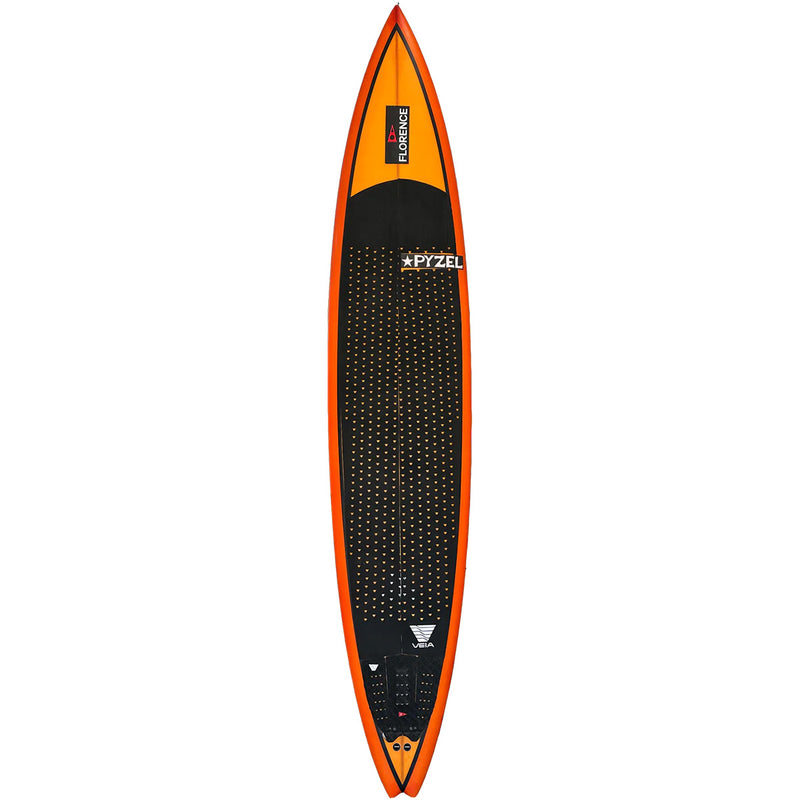 Load image into Gallery viewer, VEIA John John Florence ¾ Deck Gun Traction Pad