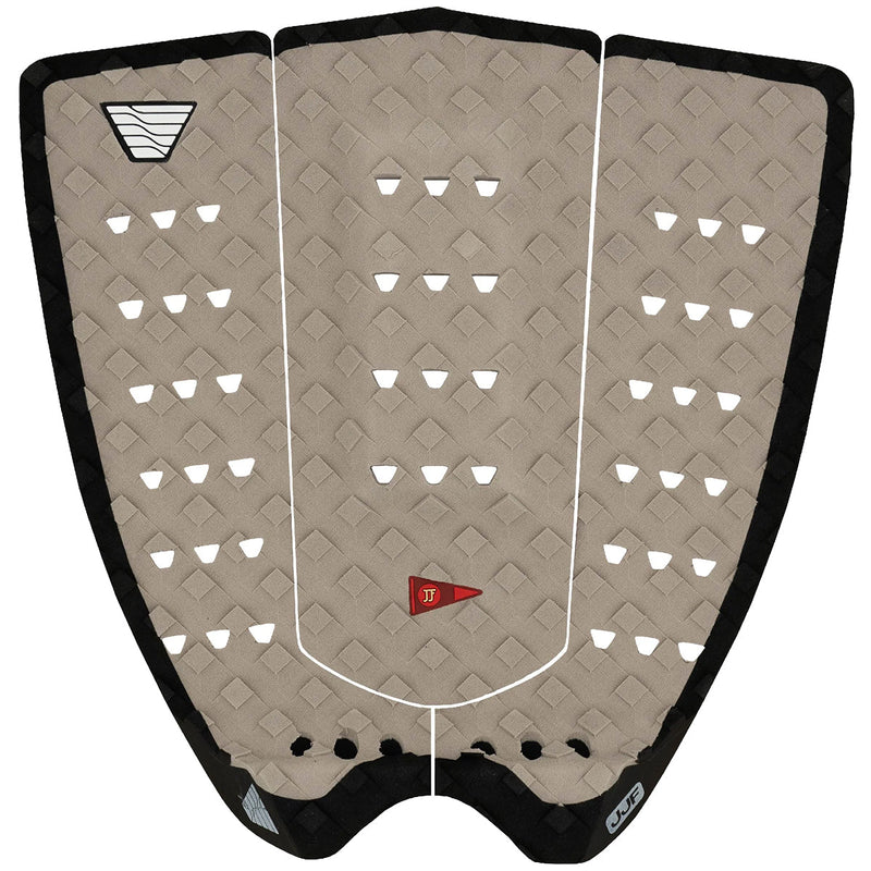 Load image into Gallery viewer, VEIA John John Florence Round Tail Pro 3-Piece Traction Pad 12