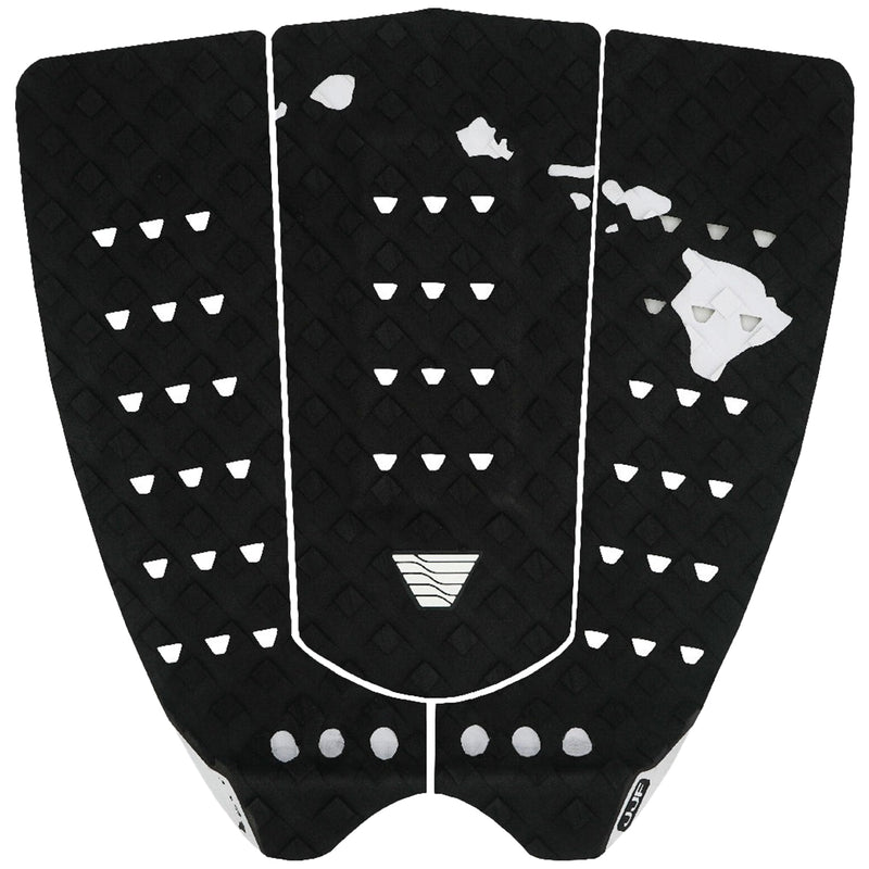 Load image into Gallery viewer, VEIA John John Florence Round Tail Pro 3-Piece Traction Pad 13