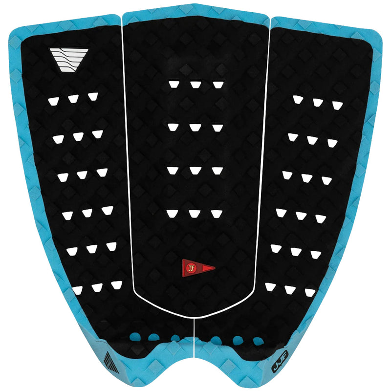 Load image into Gallery viewer, VEIA John John Florence Round Tail Pro 3-Piece Traction Pad 3