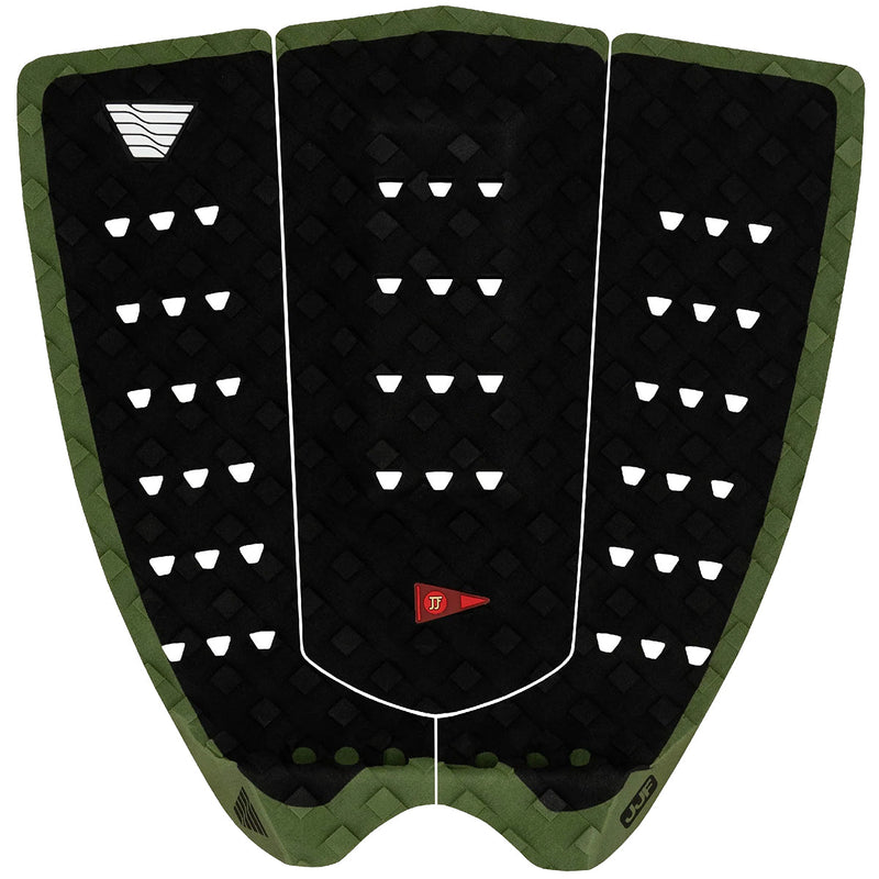 Load image into Gallery viewer, VEIA John John Florence Round Tail Pro Traction Pad