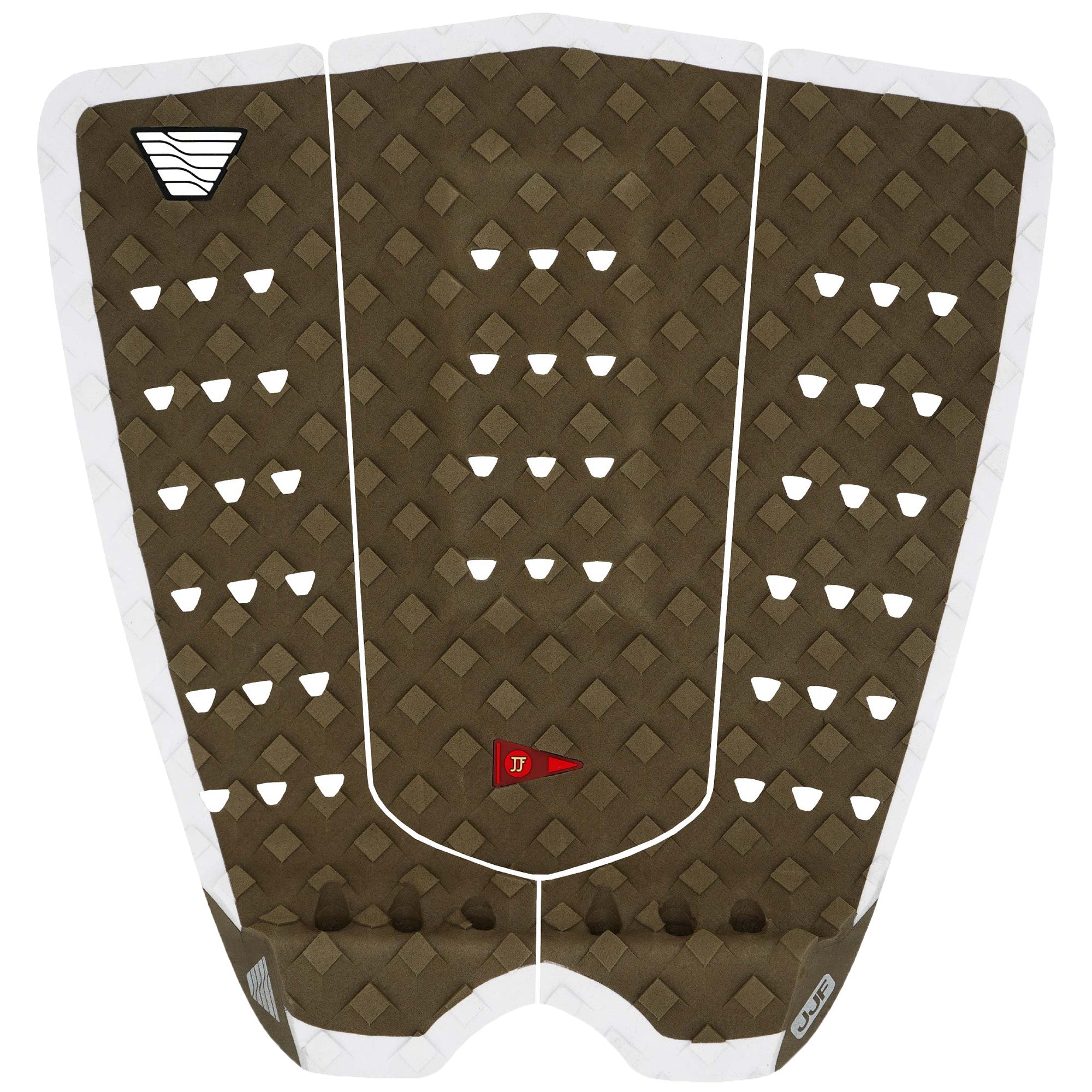 VEIA Florence JJF Squash Tail Remixed Pro 3-Piece Traction Pad