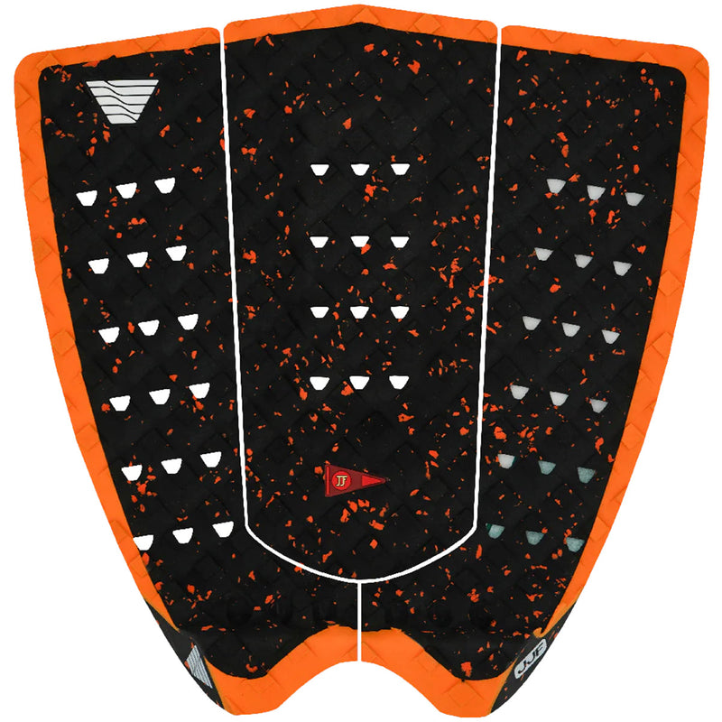 Load image into Gallery viewer, VEIA John John Florence Round Tail Pro 3-Piece Traction Pad 5