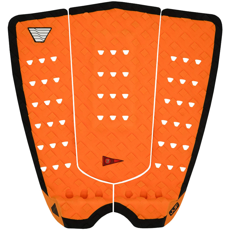 Load image into Gallery viewer, VEIA John John Florence Squash Tail Pro 3-Piece Traction Pad 8