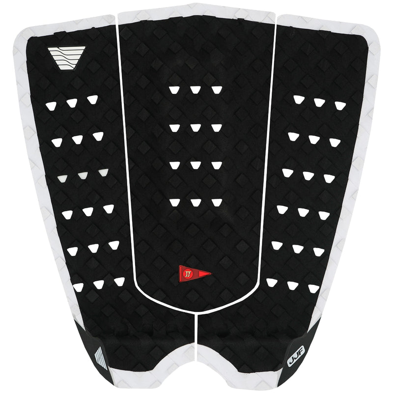 Load image into Gallery viewer, VEIA John John Florence Squash Tail Pro 3-Piece Traction Pad 1