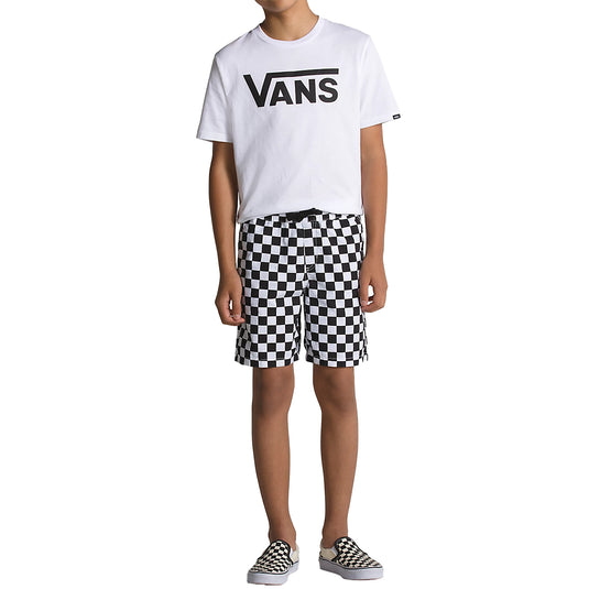 Vans Youth Range Elastic Waist 16.5" Shorts