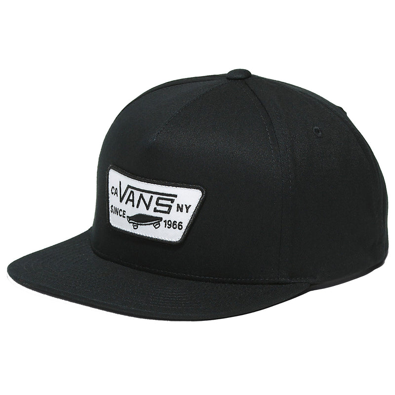 Load image into Gallery viewer, Vans Full Patch Snapback Hat