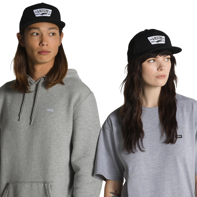 Load image into Gallery viewer, Vans Full Patch Snapback Hat