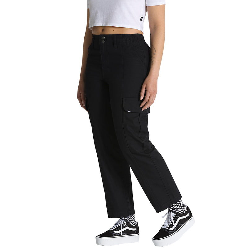 Load image into Gallery viewer, Vans Women's Sidewalk Cargo Pants