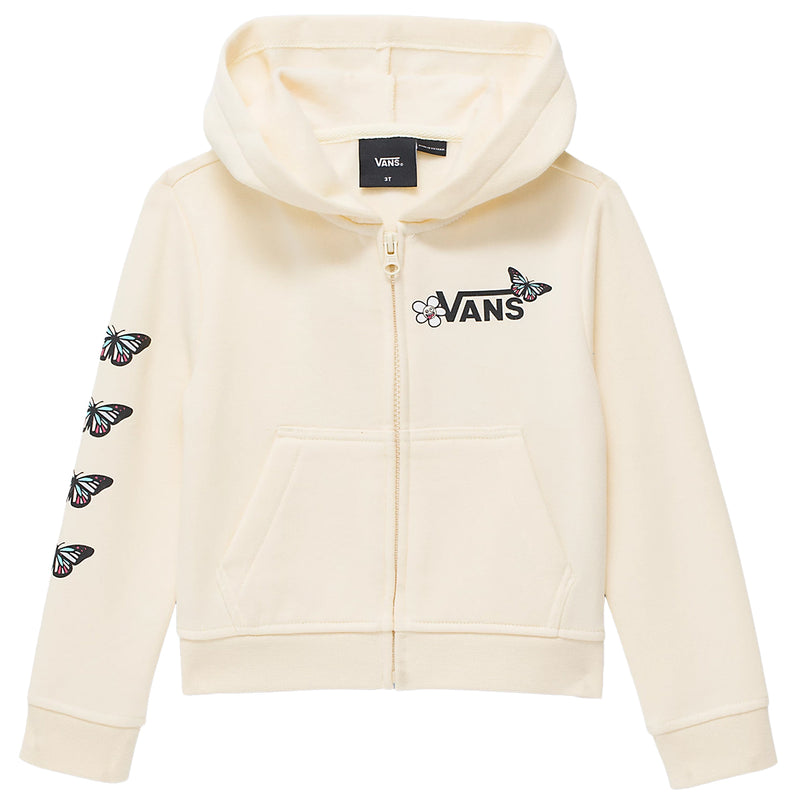 Load image into Gallery viewer, Vans Youth Flutter Fly Zip Hoodie
