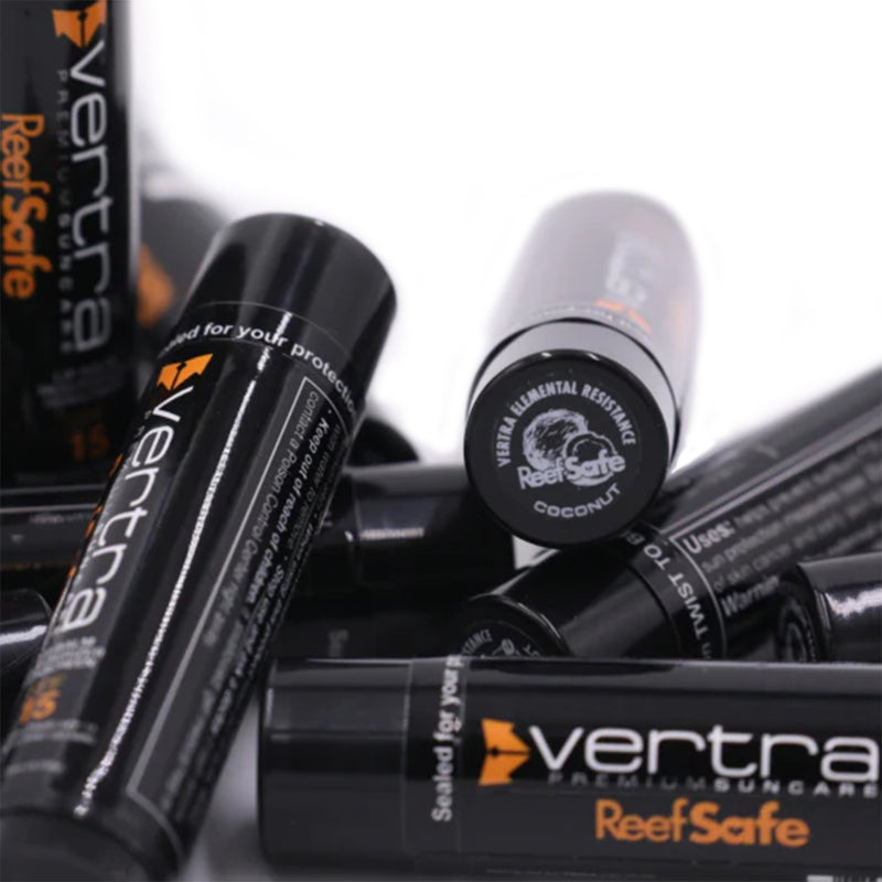 Load image into Gallery viewer, Vertra Sunscreen Lip Balm - SPF 15
