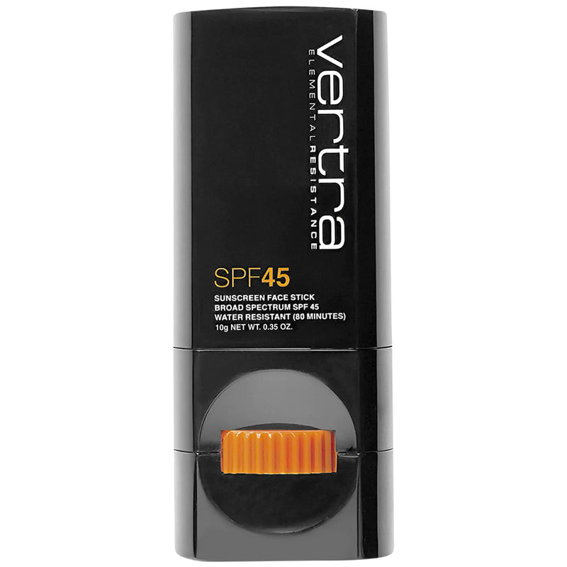 Load image into Gallery viewer, Vertra Invisible Sunscreen Face Stick - SPF 45