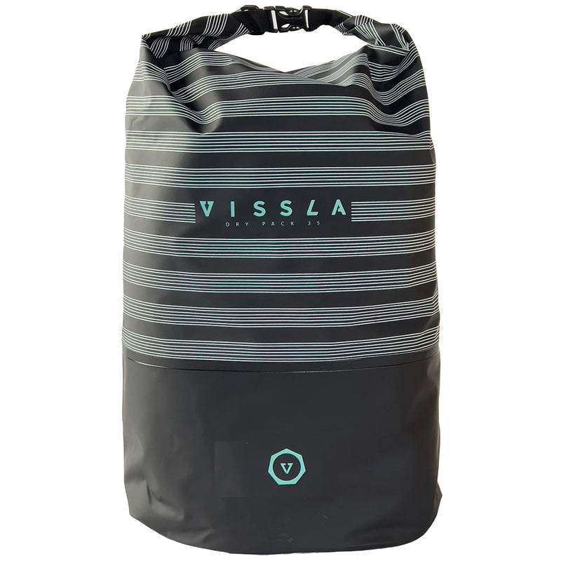 Load image into Gallery viewer, Vissla Seven Seas Dry Backpack Dry Bag - 35L
