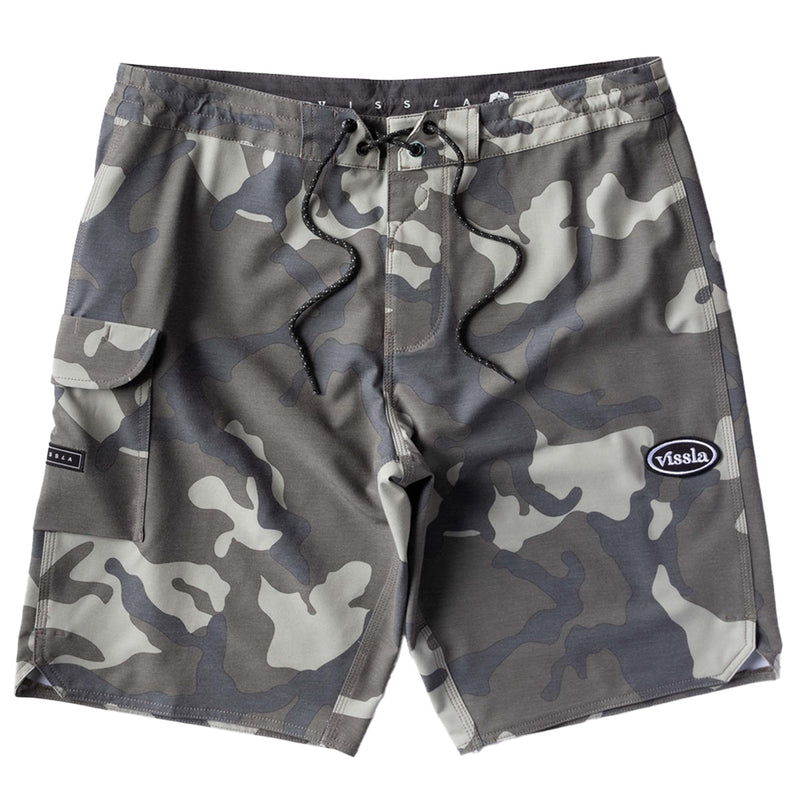 Load image into Gallery viewer, Vissla Long Sets 21" Boardshorts