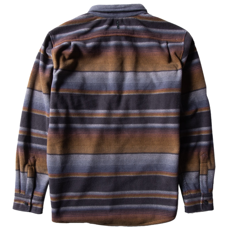 Load image into Gallery viewer, Vissla Eco-Zy Polar Long Sleeve Button-Up Flannel
