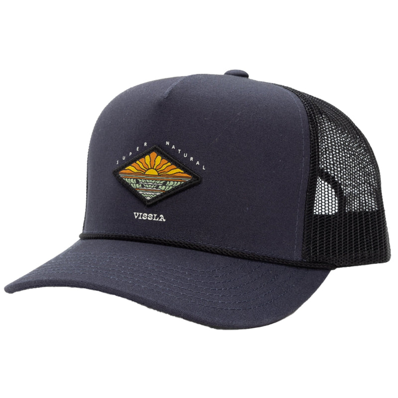 Load image into Gallery viewer, Vissla West Winds Trucker Hat