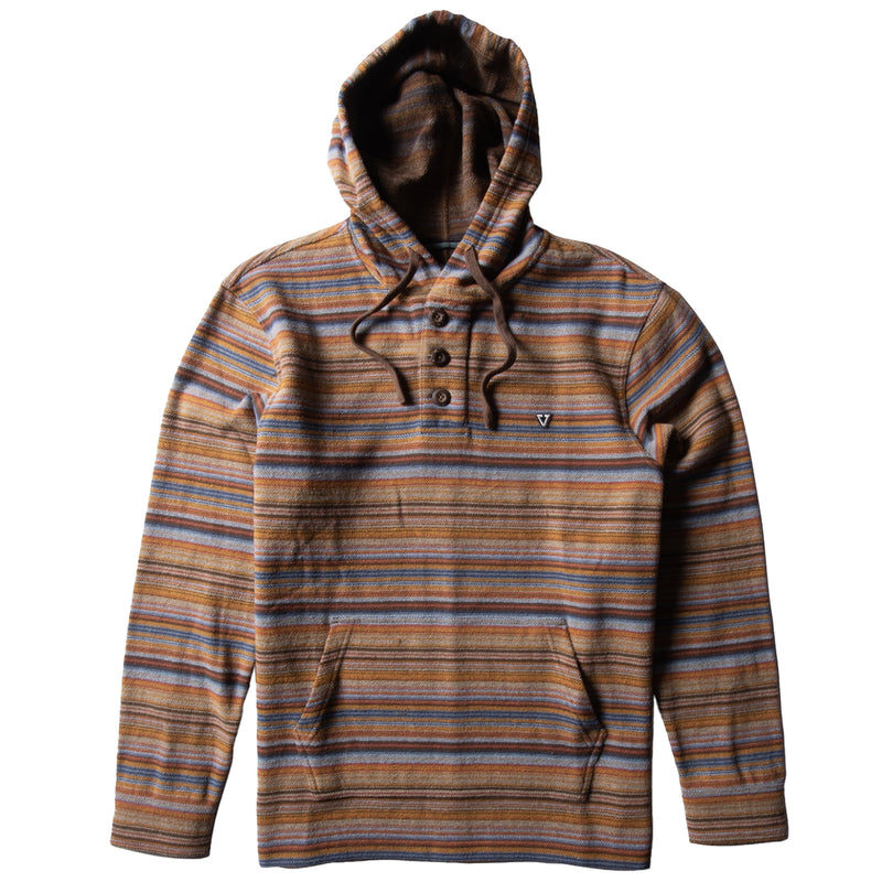 Load image into Gallery viewer, Vissla Descanso Popover Pullover Hoodie
