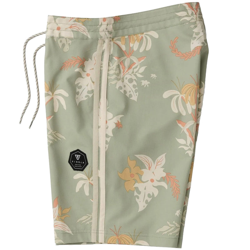 Load image into Gallery viewer, Vissla Sub Tropic 18.5" Boardshorts 3