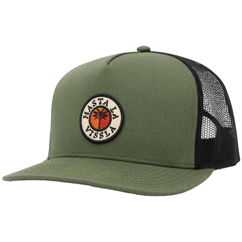 Load image into Gallery viewer, Vissla Solid Sets Eco Trucker Hat 3