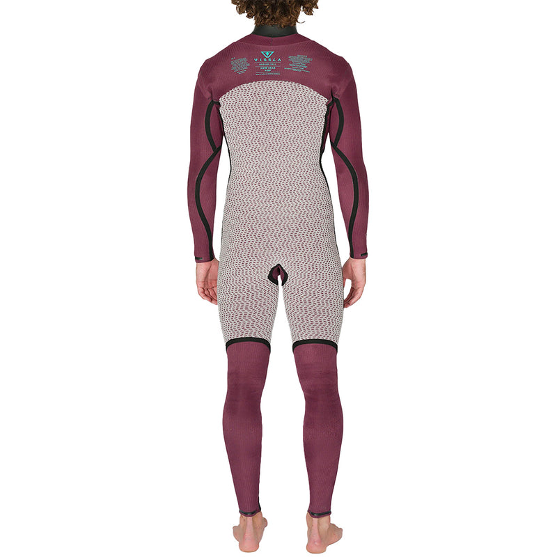 Load image into Gallery viewer, Vissla New Seas 4/3 U-Zip Wetsuit