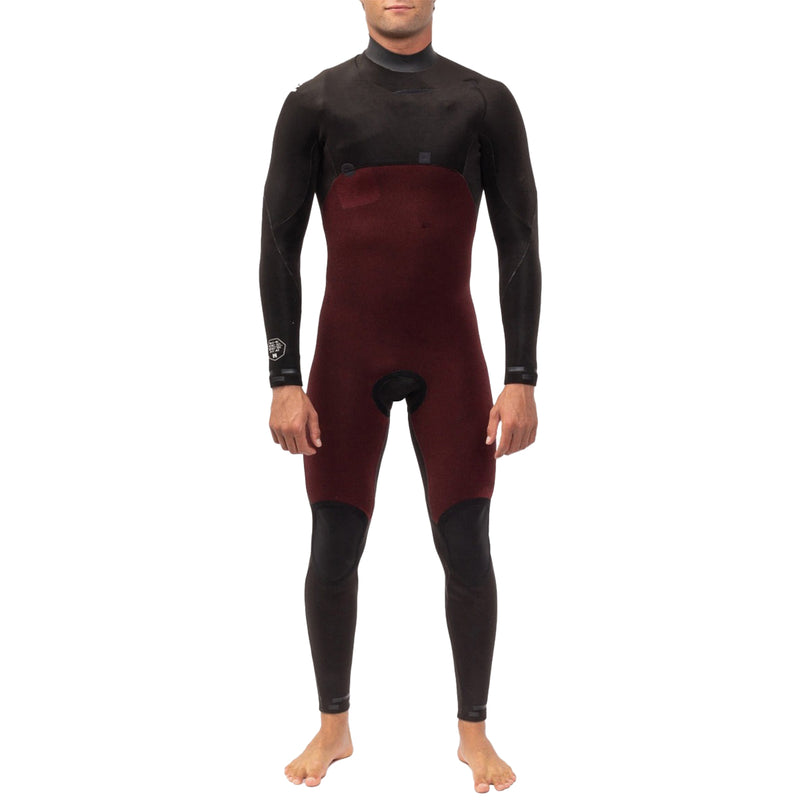 Load image into Gallery viewer, Vissla 7 Seas Comp 4/3 Chest-Zip Wetsuit