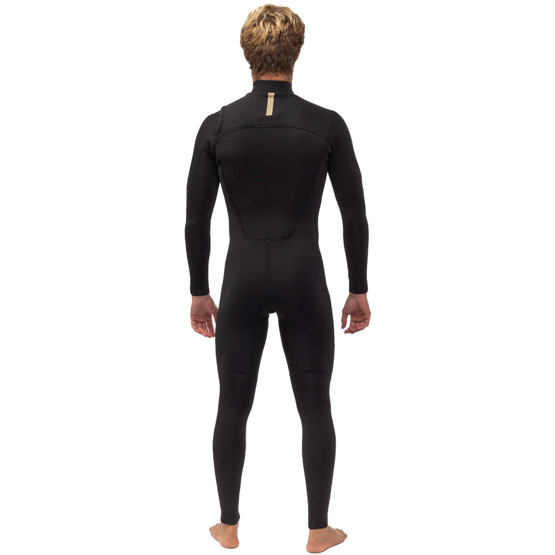 Load image into Gallery viewer, Vissla 7 Seas Comp 4/3 Chest-Zip Wetsuit