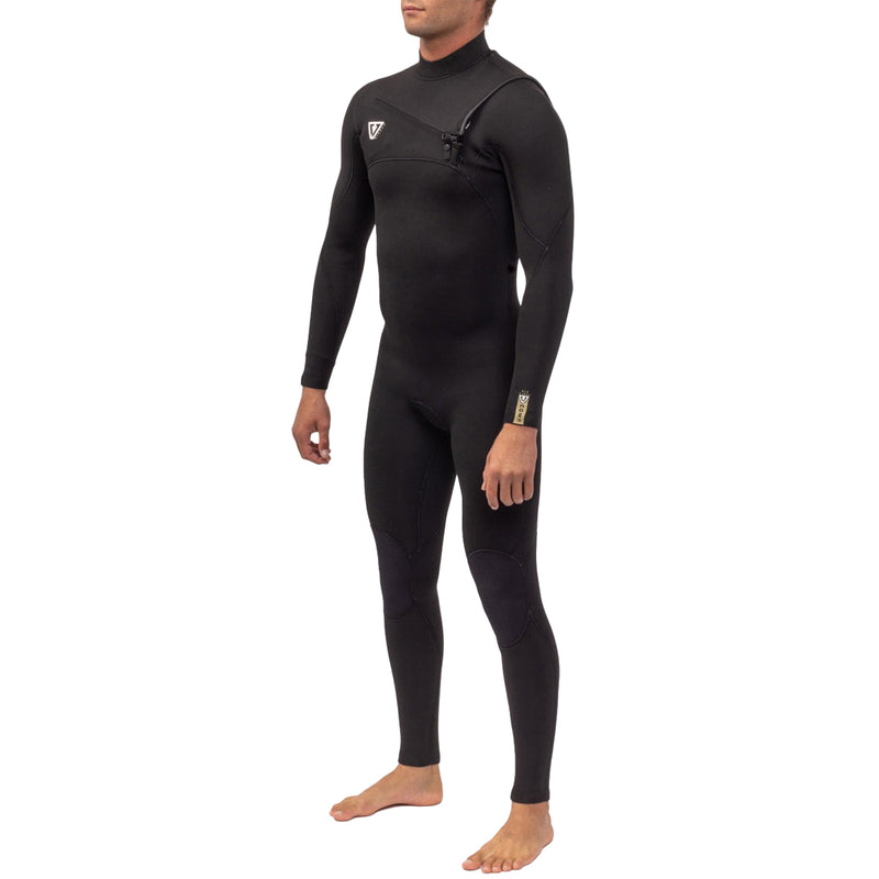 Load image into Gallery viewer, Vissla 7 Seas Comp 4/3 Chest-Zip Wetsuit