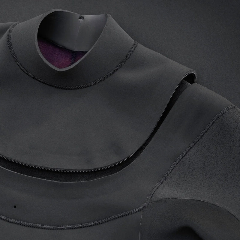 Load image into Gallery viewer, Vissla New Seas 4/3 Hooded V-Zip Wetsuit
