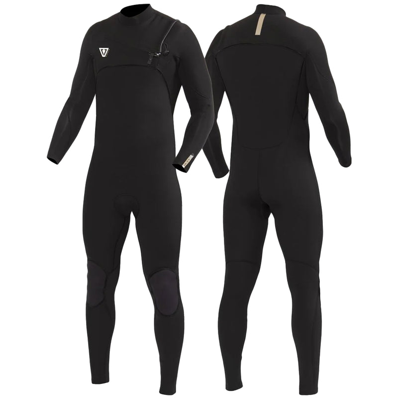 Load image into Gallery viewer, Vissla 7 Seas Comp 4/3 Chest-Zip Wetsuit