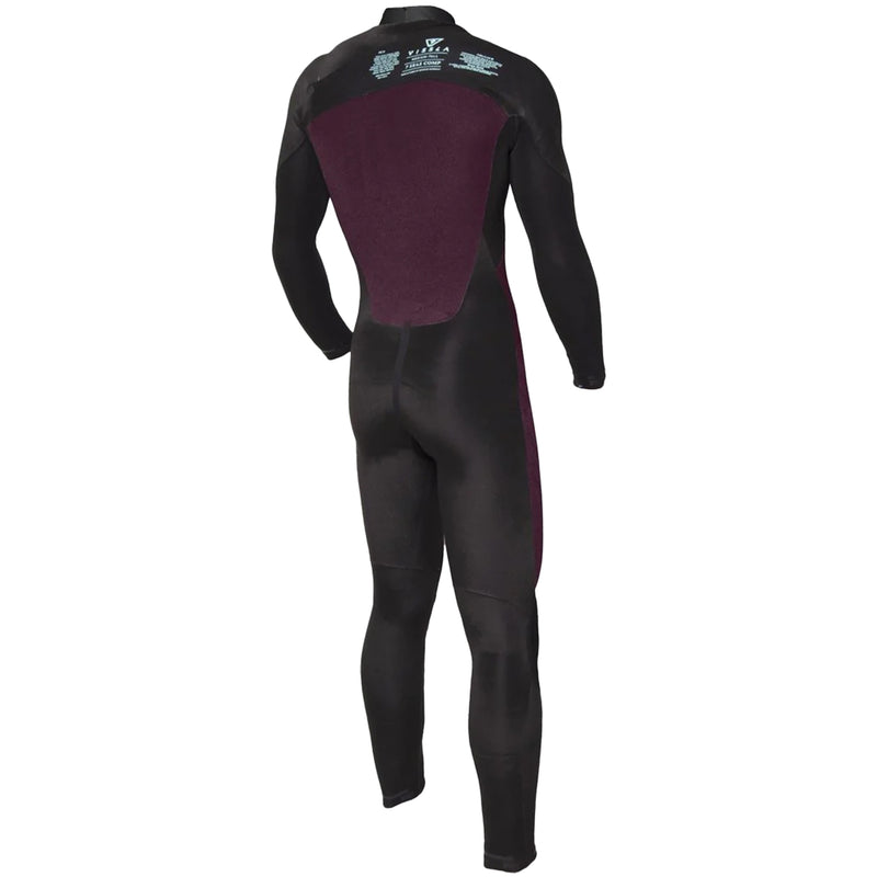 Load image into Gallery viewer, Vissla 7 Seas Comp 4/3 Chest-Zip Wetsuit