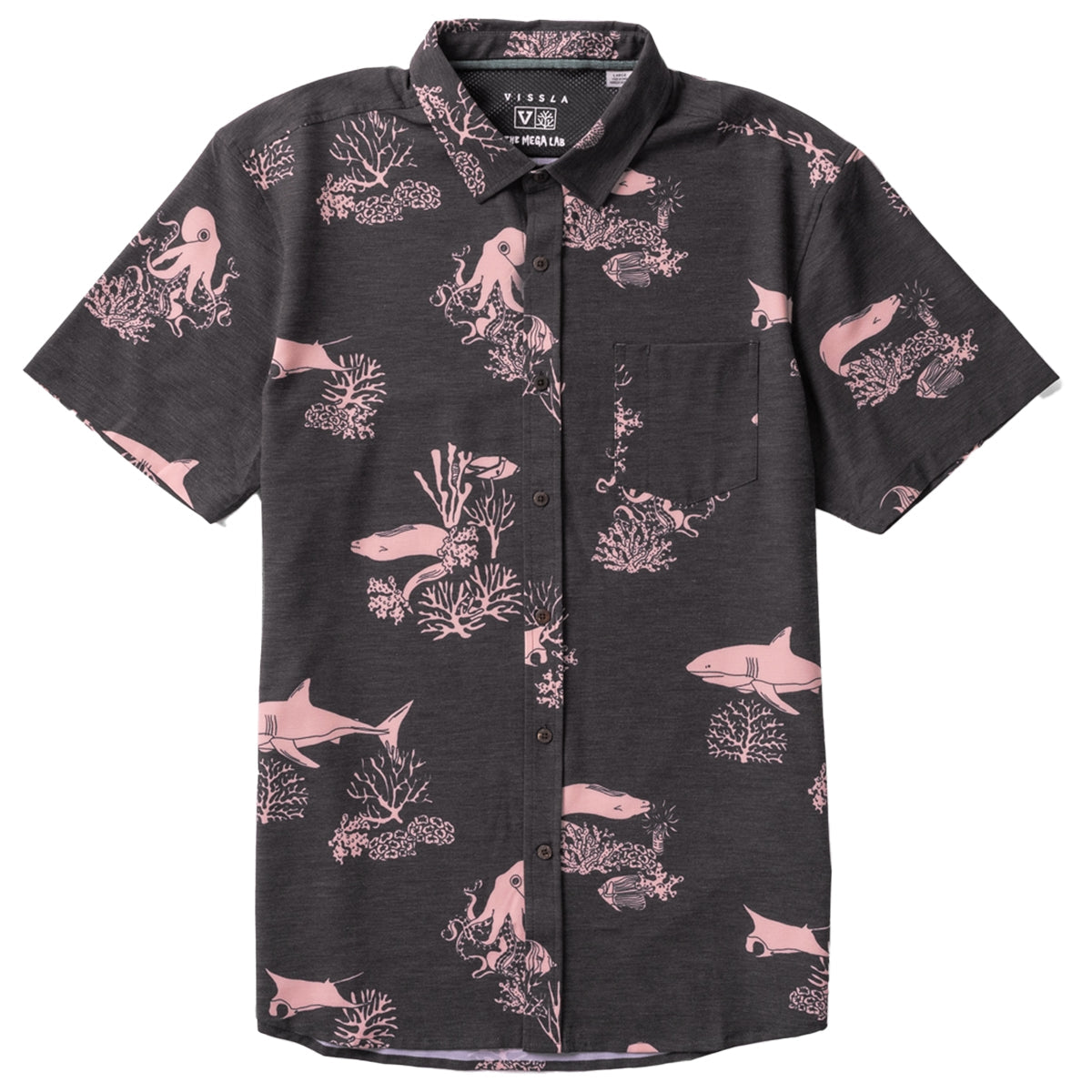 Vissla Mega Lab Eco Windbreaker